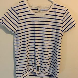 J-Crew tee